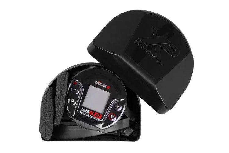 XP Funkkopfhörer WS6 ST für DEUS II in Transporttasche
