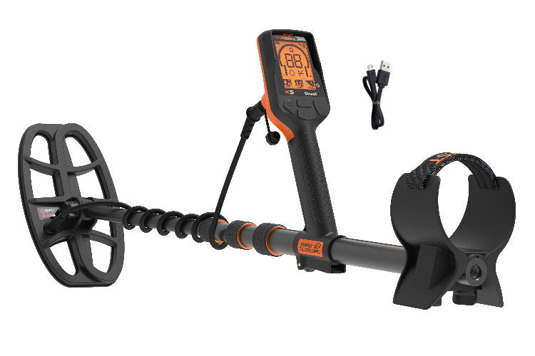 Quest X5 IDMaxX Metalldetektor