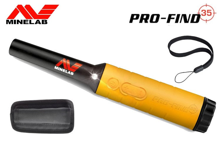 Minelab PRO-Find 35 Pinpointer (Showroom)